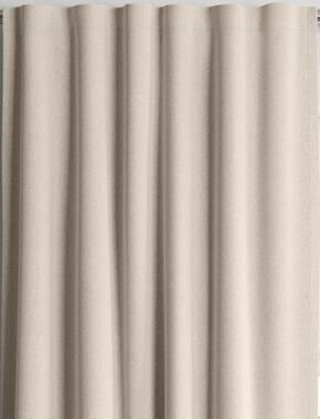 Threshold 50"x84" Blackout Aruba Window Curtain Panel Natural